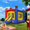 Cloud 9 Commercial Grade Sports Bounce House with Blower - 100% PVC 17' x 13' Inflatable Bouncer